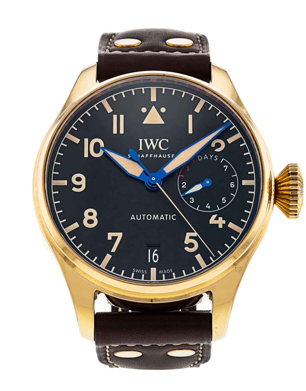IWC Big Pilot’s IW501005